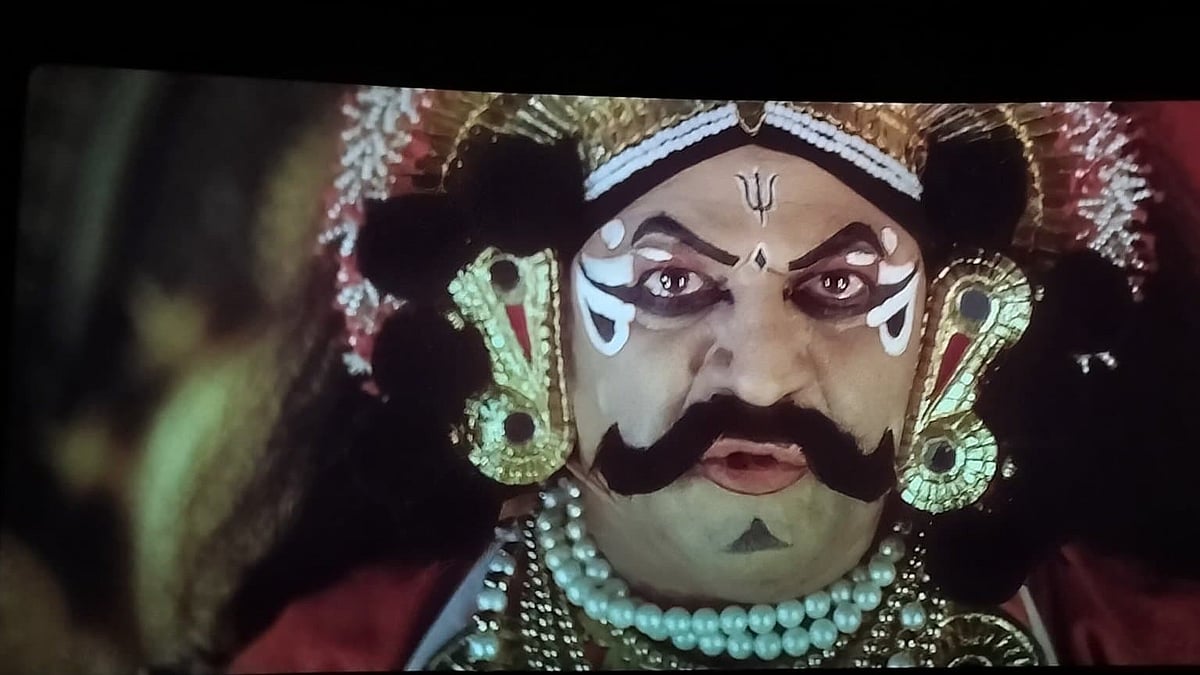 ವೀರ ಚಂದ್ರಹಾಸ: ವಿಭಿನ್ನ ಪ್ರಯತ್ನಕ್ಕೆ ಪ್ರೇಕ್ಷಕರು ಫಿದಾ, ಮೆಚ್ಚುಗೆಯ ಮಹಾಪೂರ! 12 ವರ್ಷಗಳ ಕನಸು ನನಸು ಎಂದ ರವಿ ಬಸ್ರೂರು!