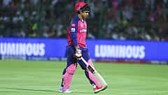 IPL 2025: ದಾಖಲೆ ಹೊರತಾಗಿಯೂ ಮೈದಾನದಿಂದ ಕಣ್ಣೀರಾಕುತ್ತಲೇ ಹೊರನಡೆದ ವೈಭವ್ ಸೂರ್ಯವಂಶಿ!