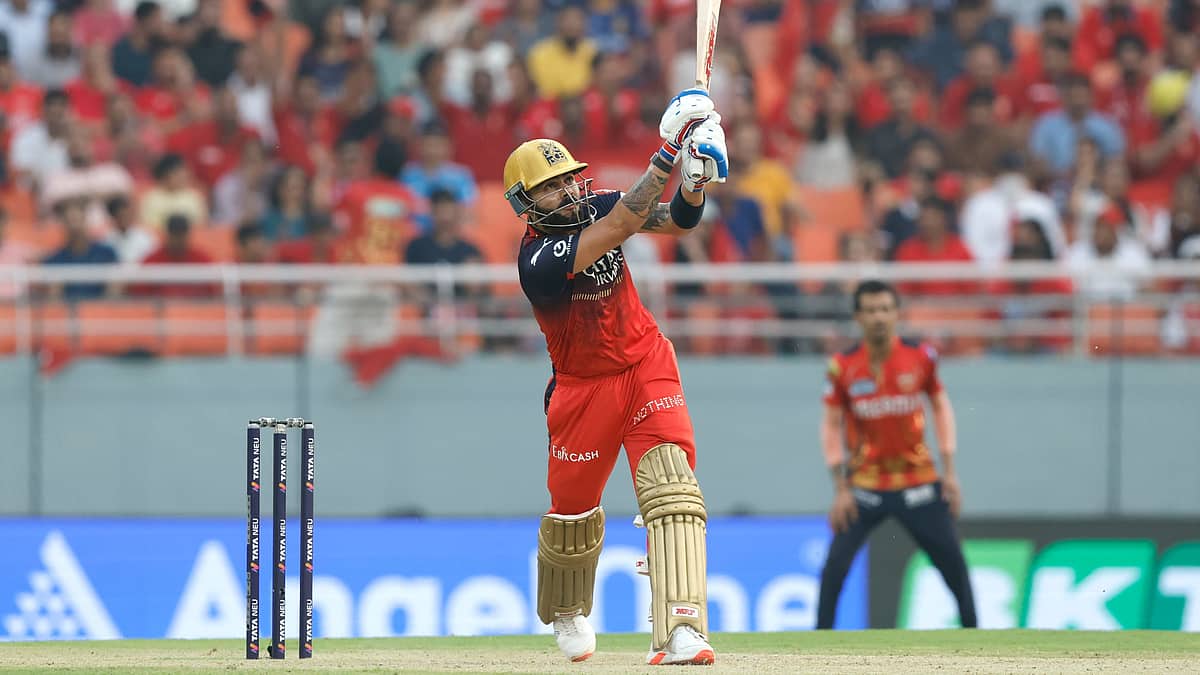 IPL 2025: PBKS ವಿರುದ್ಧ Virat Kohli ಭರ್ಜರಿ ಬ್ಯಾಟಿಂಗ್, David Warner ದಾಖಲೆ ಮುರಿದ 'ಚೇಸ್ ಮಾಸ್ಟರ್'