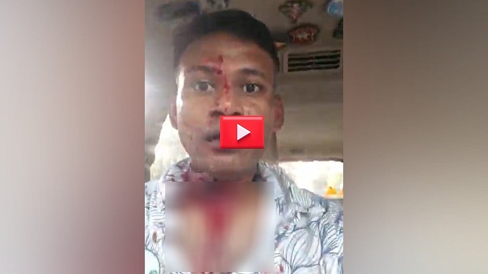 ಬೆಂಗಳೂರು: ಇದು ಕರ್ನಾಟಕನಾ? IAF ಅಧಿಕಾರಿ ಮೇಲೆ ಕನ್ನಡಿಗರಿಂದ ಹಲ್ಲೆ; ಕಿಡಿಕಾರಿದ ವಿಂಗ್ ಕಮಾಂಡರ್, Video!