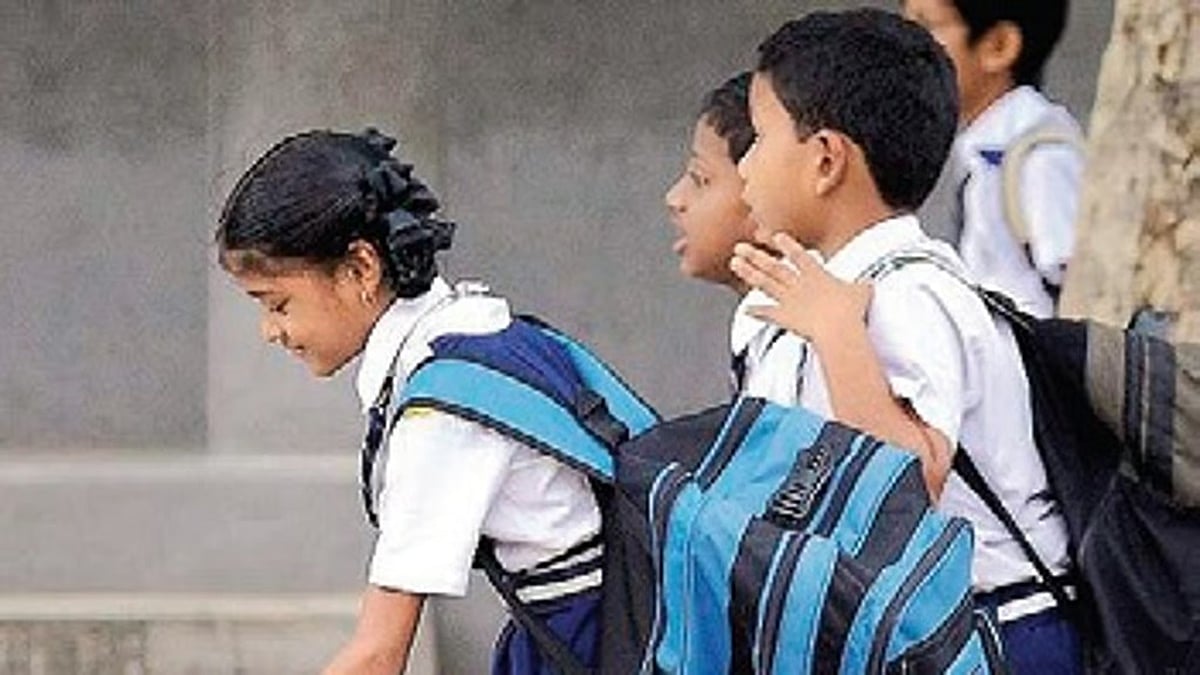 2025–26ನೇ ಸಾಲಿನ ಪ್ರವೇಶ ಶುಲ್ಕ, ಕೋಟಾ ವಿವರ ಘೋಷಿಸಿ: ಖಾಸಗಿ ಶಾಲೆಗಳಿಗೆ ಶಿಕ್ಷಣ ಇಲಾಖೆ ಸೂಚನೆ