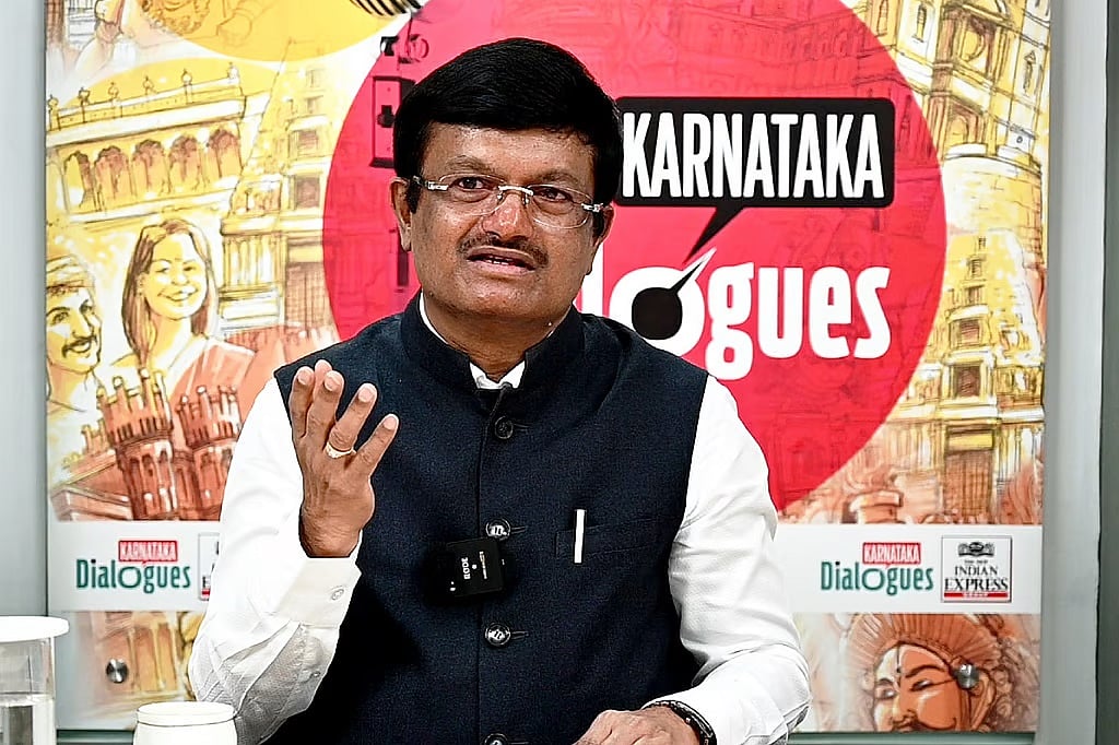 Brand Bengaluru ಅಡಿಯಲ್ಲಿ ನಗರದ ಮೂಲಸೌಕರ್ಯ ಅಭಿವೃದ್ಧಿ: ನಗರಾಭಿವೃದ್ಧಿ ಹೆಚ್ಚುವರಿ ಮುಖ್ಯ ಕಾರ್ಯದರ್ಶಿ ಎಸ್.ಆರ್ ಉಮಾಶಂಕರ್
