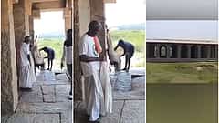 'ಕೃಷ್ಣದೇವರಾಯ ಸಮಾಧಿ' ಮೇಲೆ ಮಾಂಸ ಮಾರಾಟ: ಸರ್ಕಾರದ ನಿರ್ಲಕ್ಷ್ಯ ವಿರುದ್ಧ ಯತ್ನಾಳ್ ಕಿಡಿ