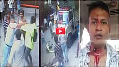 ಕನ್ನಡಿಗನಿಂದ ಹಲ್ಲೆ ಅಂತ ಗೂಬೆ ಕೂರಿಸಿದ್ದ ವಿಂಗ್ ಕಮಾಂಡರ್ ಬಣ್ಣ ಬಯಲು; ಬೈಕ್ ಸವಾರನ ಮೇಲೆ ತಾನೇ ಮಾರಣಾಂತಿಕ ಹಲ್ಲೆ ಮಾಡಿದ್ದ Video Viral!