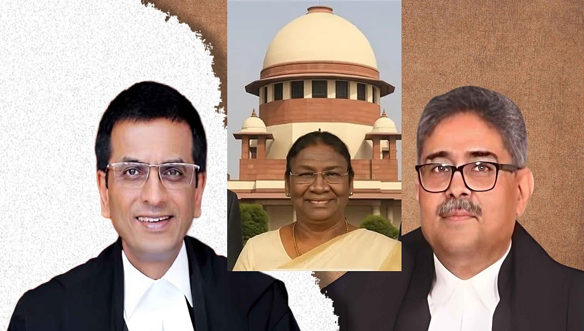 Justice Vs Justice: ತೀಸ್ತಾ ಸೆಟಲ್ವಾಡ್ ಪ್ರಕರಣದಲ್ಲಿ ಅಷ್ಟೊಂದು ಆತುರ ಯಾಕೆ? ಮಾಜಿ CJI DYC ವಿರುದ್ಧ ರಾಷ್ಟ್ರಪತಿಗಳಿಗೆ ದೂರು, CBI ತನಿಖೆಗೆ ಒತ್ತಾಯ!