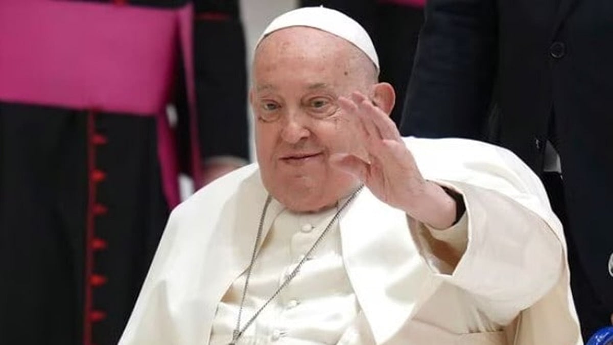 Pope Francis ನಿಧನ: "ಹ್ಯಾಬೆಮಸ್ ಪಾಪಮ್..."; ಮುಂದಿನ ಪೋಪ್ ಯಾರು? ಹೇಗಿರಲಿದೆ ಆಯ್ಕೆ ಪ್ರಕ್ರಿಯೆ?
