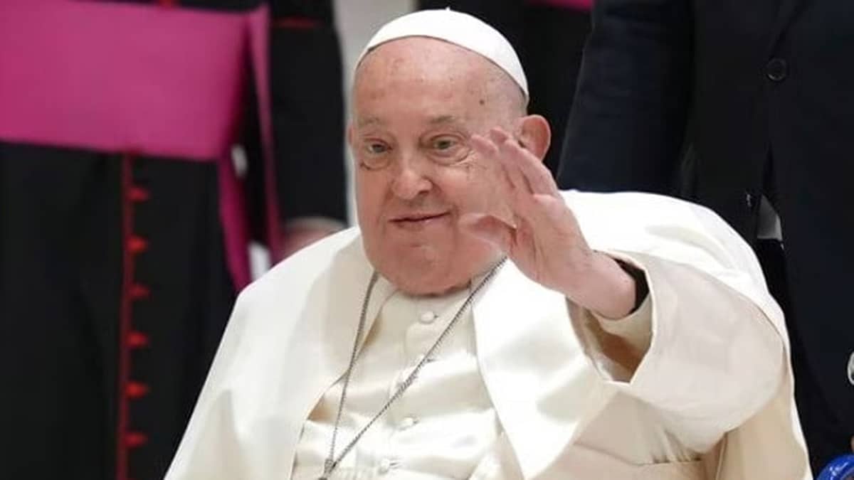 Pope Francis ನಿಧನ: "ಹ್ಯಾಬೆಮಸ್ ಪಾಪಮ್..."; ಮುಂದಿನ ಪೋಪ್ ಯಾರು? ಹೇಗಿರಲಿದೆ ಆಯ್ಕೆ ಪ್ರಕ್ರಿಯೆ?