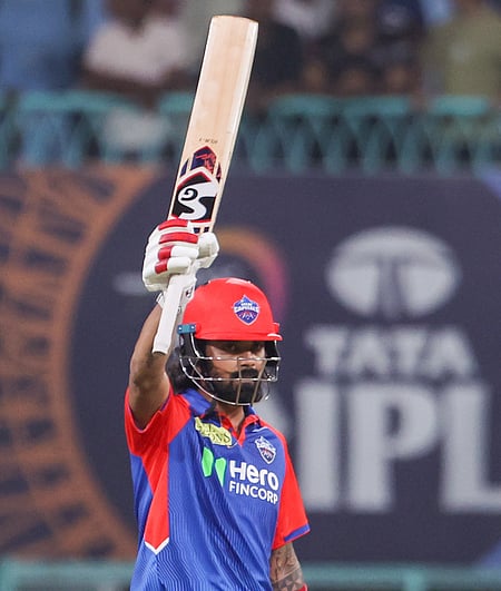 IPL 2025: LSG ವಿರುದ್ಧ ಕೆಎಲ್ ರಾಹುಲ್ ಅಬ್ಬರ; ಸಂಜೀವ್ ಗೋಯೆಂಕಾಗೆ ಡೋಂಟ್ ಕೇರ್ ಎಂದ ಕನ್ನಡಿಗ!