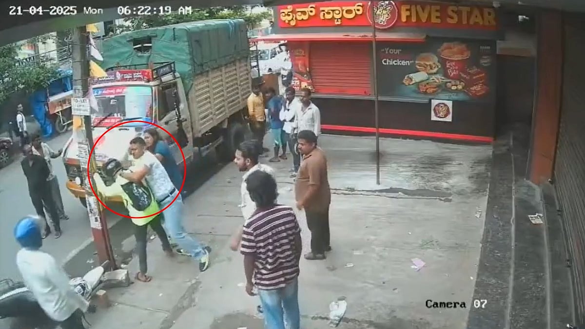 Bengaluru Road rage case ಗೆ ಟ್ವಿಸ್ಟ್; IAF ವಿಂಗ್ ಕಮಾಂಡರ್ ವಿರುದ್ಧ ಕೊಲೆ ಯತ್ನ ಪ್ರಕರಣ ದಾಖಲು! ಹಲ್ಲೆಯ ಫುಲ್ Video