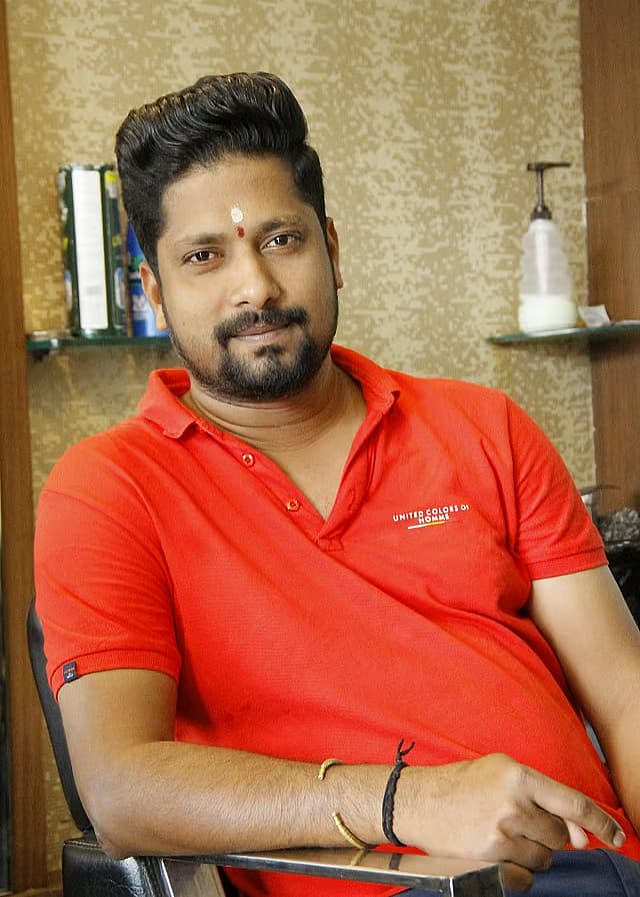 ರಂಜಿತ್ ರಾಜ್ ಸುವರ್ಣ