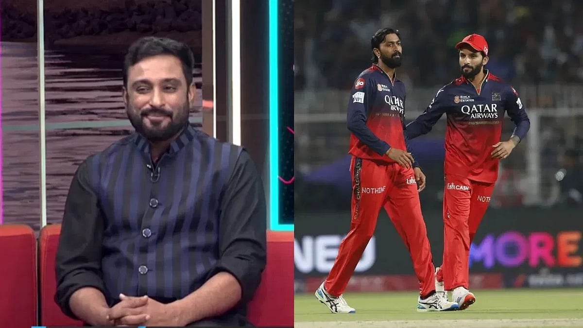 IPL 2025: 'ಈ ಸಲ ಕಪ್ RCB ದೇ..'; ಕೊನೆಗೂ Rajat Patidar ಪಡೆ ಶ್ಲಾಘಿಸಿದ Ambati Rayudu!
