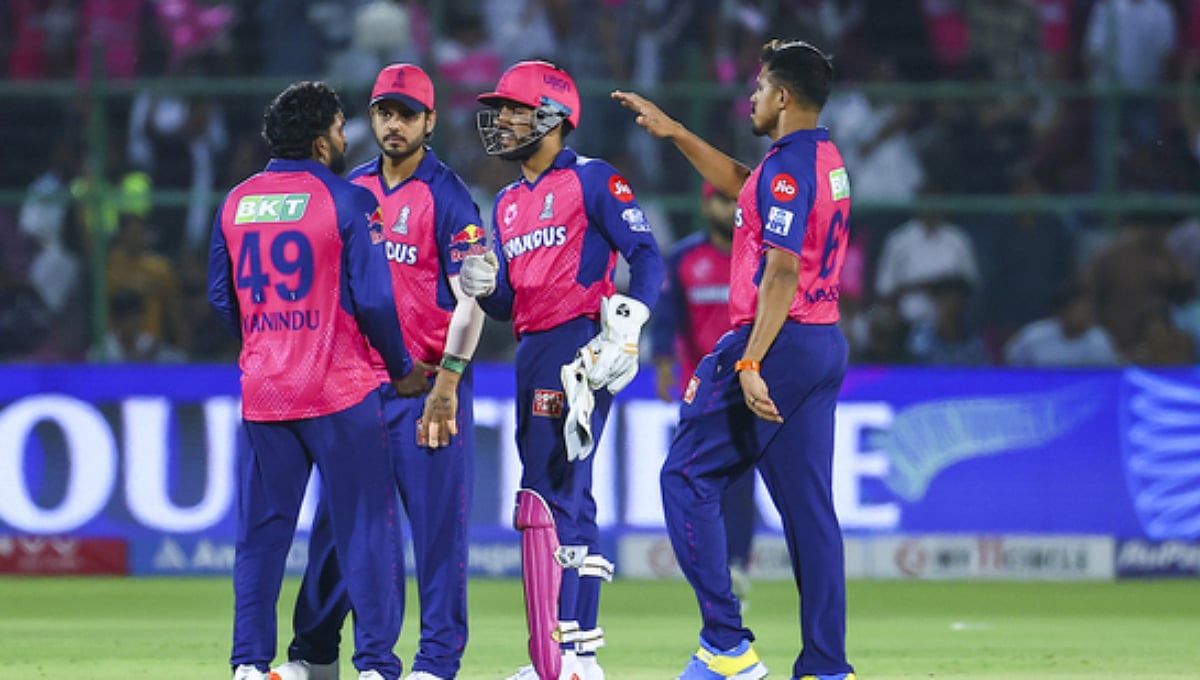 IPL 2026 ವೇಳಾಪಟ್ಟಿ ವಿಳಂಬಕ್ಕೆ ರಾಜಸ್ಥಾನ್ ರಾಯಲ್ಸ್ ಕಾರಣ; ಜೈಪುರದಲ್ಲಿ ಆಡಲು ಫ್ರಾಂಚೈಸಿ ಹಿಂಜರಿಕೆ!