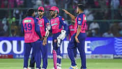 IPL 2025: LSG ವಿರುದ್ಧ 2 ರನ್ ಸೋಲು; Match-Fixing ಆರೋಪದ ಬಗ್ಗೆ ಮೌನ ಮುರಿದ ರಾಜಸ್ಥಾನ್ ರಾಯಲ್ಸ್!