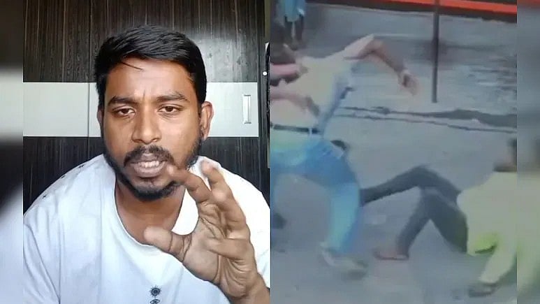 ''ಇದನ್ನು ಇಲ್ಲಿಗೆ ಬಿಡಲ್ಲ'' : ವಿಂಗ್ ಕಮಾಂಡರ್ ವಿರುದ್ಧ ಕಾನೂನು ಹೋರಾಟ- ಹಲ್ಲೆಗೊಳಗಾದ ಕನ್ನಡಿಗ ವಿಕಾಸ್! Video