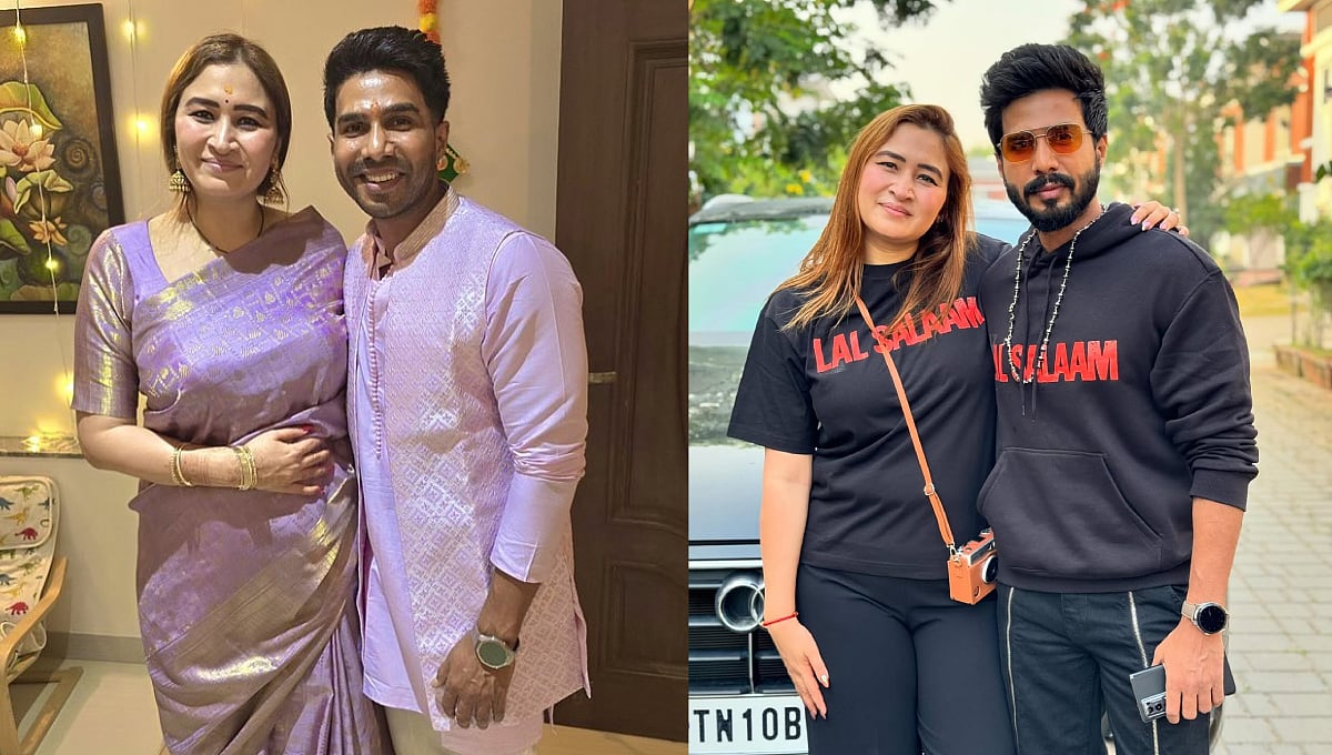 ವಿವಾಹ ವಾರ್ಷಿಕೋತ್ಸವದಂದೇ ನಟ ವಿಷ್ಣು ವಿಶಾಲ್- ಜ್ವಾಲಾ ಗುಟ್ಟಾ ದಂಪತಿಗೆ ಹೆಣ್ಣು ಮಗು ಜನನ!