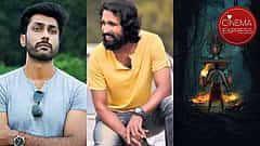 'ಮಂಗಳಾಪುರಂ' ಚಿತ್ರದ ಫಸ್ಟ್ಲುಕ್ ಬಿಡುಗಡೆ; ತೆರೆ ಹಂಚಿಕೊಳ್ಳಲಿದ್ದಾರೆ ರಿಷಿ, ಅಭಿಮನ್ಯು ಕಾಶಿನಾಥ್