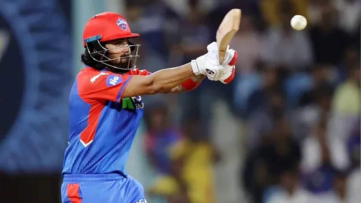IPL 2025: LSG ವಿರುದ್ಧ DC ಭರ್ಜರಿ ಗೆಲುವು