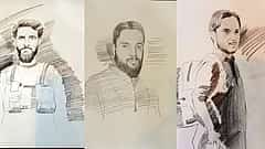 Pahalgam terror attack: ಭದ್ರತಾ ಸಂಸ್ಥೆಗಳಿಂದ ಮೂವರ ರೇಖಾಚಿತ್ರ ಬಿಡುಗಡೆ!