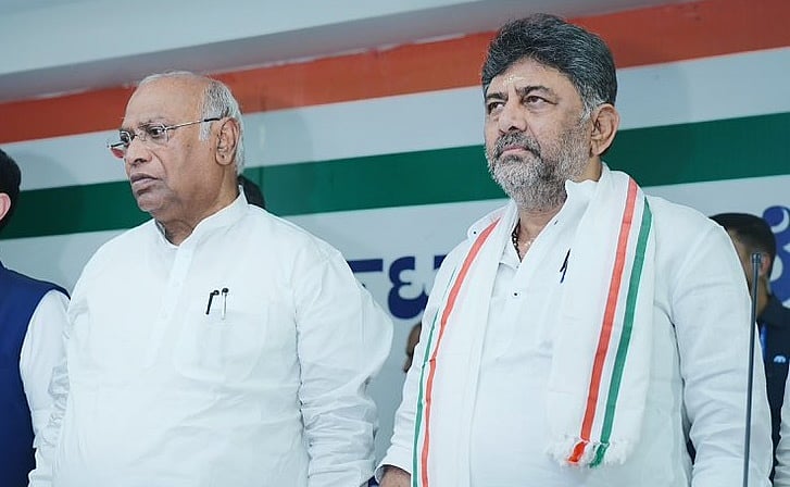 ಪಹಲ್ಗಾಮ್ ಭಯೋತ್ಪಾದಕ ಕೃತ್ಯ ಭಾರತದ ಮೇಲೆ ನೇರ ದಾಳಿ, ದೇಶ ಒಂದಾಗಿ ಹೋರಾಡುತ್ತದೆ: ಮಲ್ಲಿಕಾರ್ಜುನ ಖರ್ಗೆ