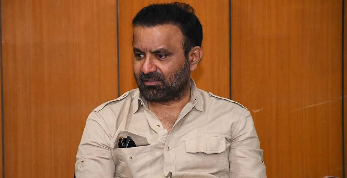 ತಾವೇ ಸುಪ್ರೀಂ ಎಂಬಂತೆ ಮೋದಿ ವರ್ತನೆ; ತಿರಂಗಾ ಯಾತ್ರೆ ಬದಲು ಬಿಜೆಪಿ ಟ್ರಂಪ್ ಯಾತ್ರೆ ಮಾಡಲಿ: ಸಂತೋಷ್ ಲಾಡ್