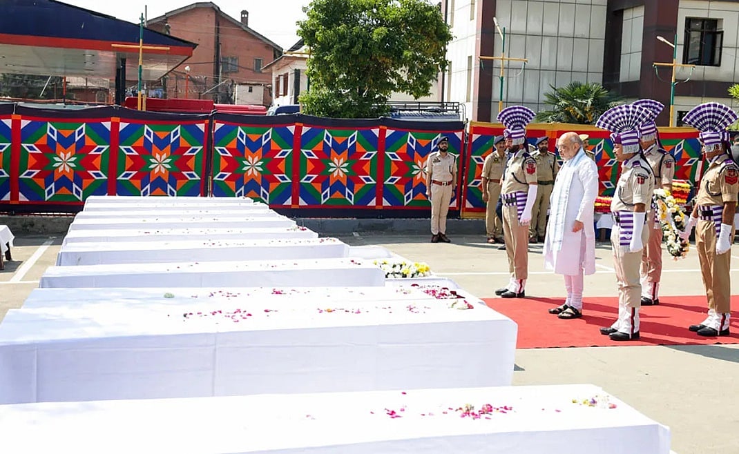 'ಕಳವಳಕಾರಿ': ಉಗ್ರರ ದಾಳಿಗೆ ಮೃತಪಟ್ಟ ಪ್ರವಾಸಿಗರಿಗೆ ಪಾಕಿಸ್ತಾನ ಸಂತಾಪ