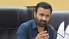 ಪಾಕಿಸ್ತಾನಕ್ಕೆ ನೀರು ಹೋಗುತ್ತಿಲ್ಲ ಎಂದು ಯಾವುದೋ ಕೆರೆ ತೋರಿಸುತ್ತಿದ್ದಾರೆ: ಸಂತೋಷ್ ಲಾಡ್ ವ್ಯಂಗ್ಯ