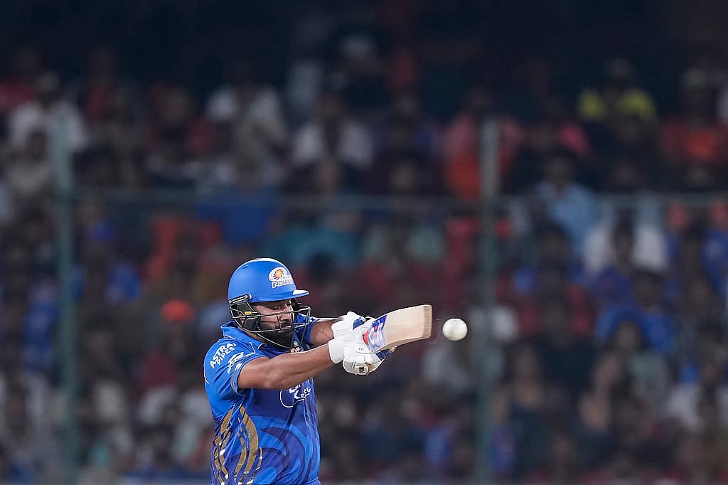 IPL 2025: ರೋಹಿತ್ ಅಬ್ಬರ; SRH ವಿರುದ್ಧ MI ಭರ್ಜರಿ ಗೆಲುವು