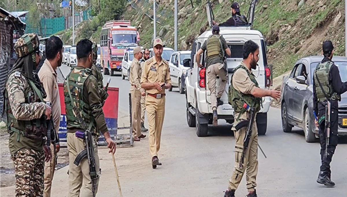 Pahalgam attack: ಮೃತರ ಕುಟುಂಬಕ್ಕೆ ತಲಾ ₹10 ಲಕ್ಷ, ಗಂಭೀರ ಗಾಯಾಳುಗಳಿಗೆ ₹2 ಲಕ್ಷ ಜಮ್ಮು-ಕಾಶ್ಮೀರ ಸರ್ಕಾರ ಪರಿಹಾರ