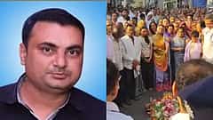 Pahalgam attack: ಯಾವುದೇ ಭದ್ರತಾ ಸಿಬ್ಬಂದಿ ಇರಲಿಲ್ಲ; ಉಗ್ರರ ಗುಂಡಿಗೆ ಬಲಿಯಾದ ಶೈಲೇಶ್ ಕಲಾಥಿಯಾ ಪತ್ನಿ ರೋಧನ!
