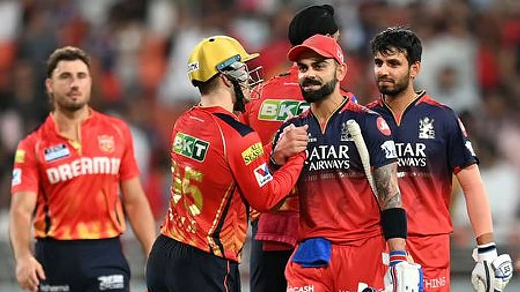 IPL 2025: RCB vs RR ಪಂದ್ಯ; ವಿರಾಟ್, ಪಡಿಕ್ಕಲ್ ಗೆ ಅನಿಲ್ ಕುಂಬ್ಳೆ ನೀಡಿದ ಸಲಹೆ ಏನು?