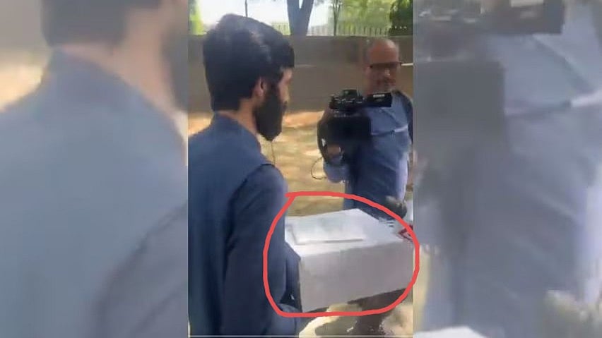 Pahalgam attack: ಕೇಕ್ ಕತ್ತರಿಸಿ ಸಂಭ್ರಮಿಸಿದ್ರಾ ಭಾರತದ ಪಾಕ್ ರಾಯಭಾರ ಕಚೇರಿ ಅಧಿಕಾರಿಗಳು? Video Viral