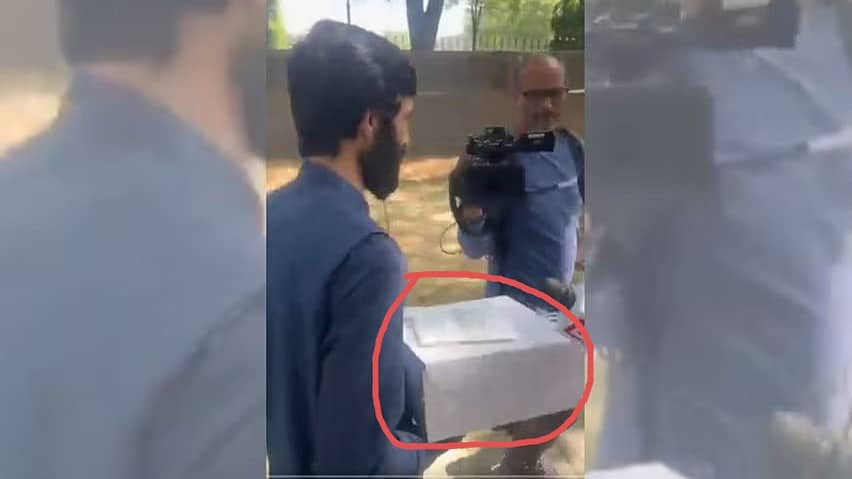 Pahalgam attack: ಕೇಕ್ ಕತ್ತರಿಸಿ ಸಂಭ್ರಮಿಸಿದ್ರಾ ಭಾರತದ ಪಾಕ್ ರಾಯಭಾರ ಕಚೇರಿ ಅಧಿಕಾರಿಗಳು? Video Viral