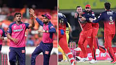 IPL 2025: ಬೆಂಗಳೂರಿನಲ್ಲಿ ಇಂದು RCB vs RR ಪಂದ್ಯ; ಉಭಯ ತಂಡಗಳ ಹೆಡ್ ಟು ಹೆಡ್ ದಾಖಲೆಗಳು!