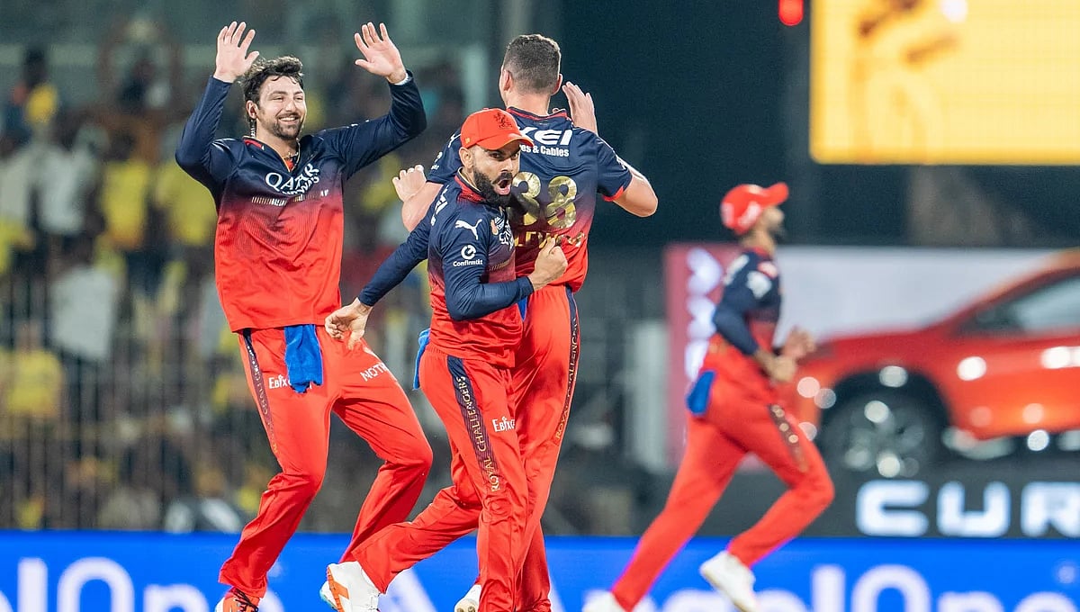 IPL 2025: 'SRH ತಂಡವು RCB ಯಿಂದ ಸ್ಫೂರ್ತಿ ಪಡೆಯಬೇಕು'; MI ವಿರುದ್ಧ ಸೋಲಿನ ನಂತರ ಕೋಚ್ ವೆಟ್ಟೋರಿ