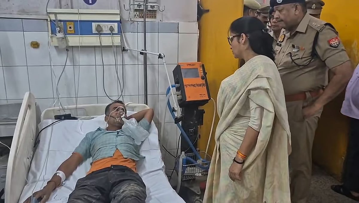 ಉತ್ತರ ಪ್ರದೇಶ: ಅಕ್ಕಿ ಗಿರಣಿಯ ಡ್ರೈಯರ್‌ ಹೊಗೆ ಸೇವಿಸಿ ಐವರು ಕಾರ್ಮಿಕರು ಸಾವು, ಮೂವರು ಅಸ್ವಸ್ಥ