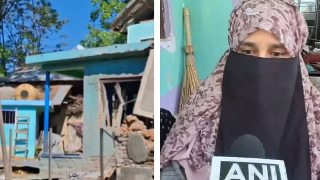 'ನನ್ನ ಸಹೋದರ ಮುಜಾಹಿದ್ದೀನ್': ಭಯಾನಕ ಸತ್ಯ ತೆರೆದಿಟ್ಟ ಪಹಲ್ಗಾಮ್ ದಾಳಿಯ ಉಗ್ರನ ಸಹೋದರಿ, Video!