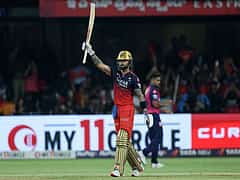 IPL 2025, RCB vs RR: 'ಚಿನ್ನಸ್ವಾಮಿಯ ಕಿಂಗ್!' ತವರಿನಲ್ಲಿ ಮತ್ತೊಂದು ದಾಖಲೆ ಬರೆದ ವಿರಾಟ್ ಕೊಹ್ಲಿ!