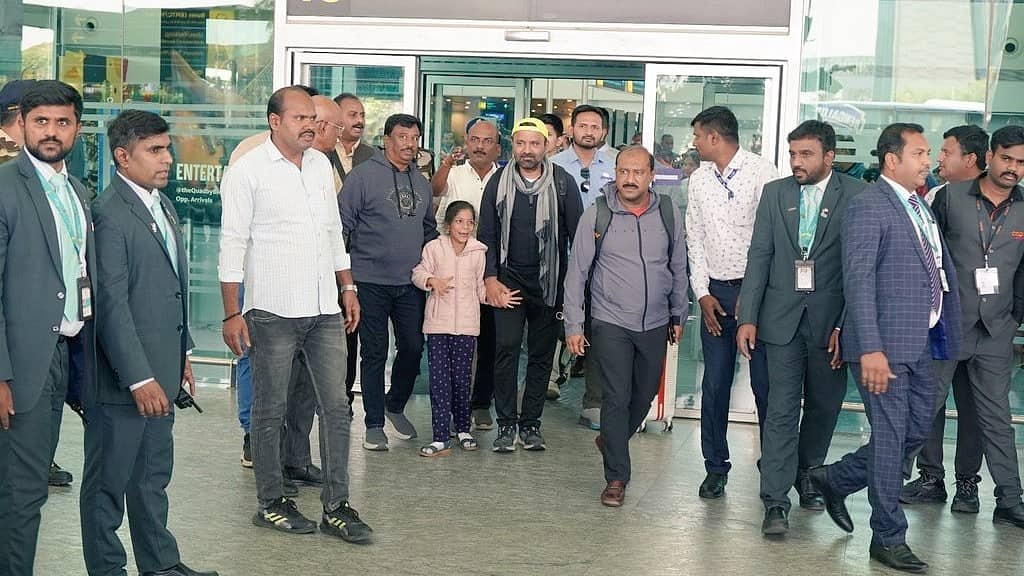 ಪಹಲ್ಗಾಮ್ ಉಗ್ರರ ದಾಳಿ: ಸಿನಿಮಾದ ದೃಶ್ಯಗಳಂತೆ ಭಾಸವಾಯಿತು, ಮತ್ತೆಂದೂ ಕಾಶ್ಮೀರಕ್ಕೆ ಹೋಗೋಲ್ಲ; ಭಯಾನಕತೆ ಸ್ಮರಿಸಿದ ಕರ್ನಾಟಕದ ಪ್ರವಾಸಿಗರು