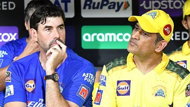 IPL 2025: ಏಳನೇ ಸೋಲಿನಿಂದ ಕಂಗೆಟ್ಟ CSK; ಹರಾಜಿನಲ್ಲಿ ಸರಿಯಾದ ಆಟಗಾರರನ್ನು ಪಡೆದಿಲ್ಲ ಎಂದ ಮುಖ್ಯ ಕೋಚ್!