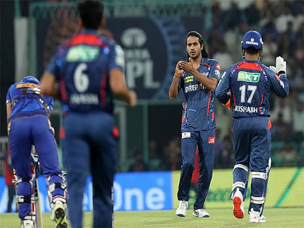 IPL 2025: 'ನೋಟ್ ಬುಕ್' ಸಂಭ್ರಮಾಚರಣೆ ಮಾಡಿ ಮತ್ತೊಮ್ಮೆ ಸಂಕಷ್ಟಕ್ಕೆ ಸಿಲುಕಿದ ದಿಗ್ವೇಶ್ ರಾಠಿ; ಬಿಸಿಸಿಐ ದಂಡ?