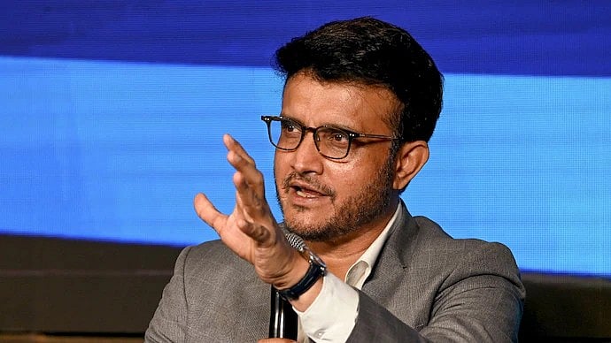 'ನಾನು ಬಹಳಷ್ಟು ಶತಕ ತಪ್ಪಿಸಿಕೊಂಡೆ, ಇನ್ನೂ ಹೆಚ್ಚು ಶತಕ ಗಳಿಸಬೇಕಿತ್ತು': ಸೌರವ್ ಗಂಗೂಲಿ ಬೇಸರ