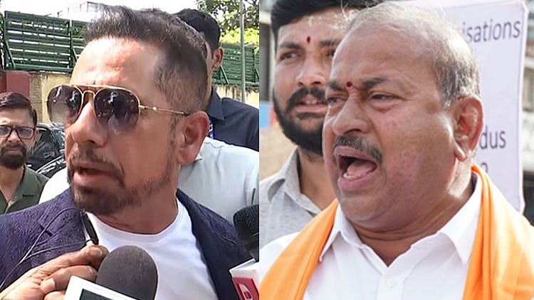 ರಾಬರ್ಟ್ ವಾದ್ರಾ ರನ್ನು ಗುಂಡಿಕ್ಕಿ ಕೊಲ್ಲಬೇಕು: ನಾಲಿಗೆ ಹರಿಬಿಟ್ಟ ಬಿಜೆಪಿ ಶಾಸಕ!