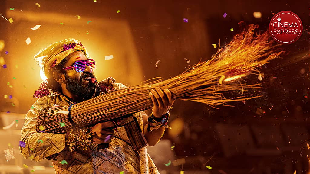 ಯುವ ರಾಜ್ಕುಮಾರ್ ಹುಟ್ಟುಹಬ್ಬಕ್ಕೆ ಟೀಸರ್ ರಿಲೀಸ್; ಪುನೀತ್ ರಾಜ್ಕುಮಾರ್ ನಟನೆಯ 'ಜಾಕಿ' ಚಿತ್ರ ನೆನಪಿಸಿದ 'ಎಕ್ಕ'!