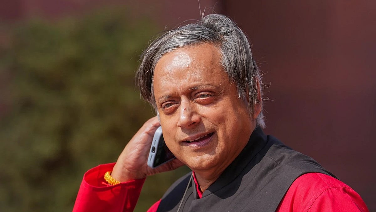 ನೀರು ನಿಲ್ಲಿಸಿದರೆ ರಕ್ತ ಹರಿಯುತ್ತೆ: ಬಿಲಾವಲ್ ಭುಟ್ಟೋ ಹೇಳಿಕೆಗೆ ಶಶಿ ತರೂರ್ ಪ್ರತಿಕ್ರಿಯೆ ಹೀಗಿದೆ...; Video