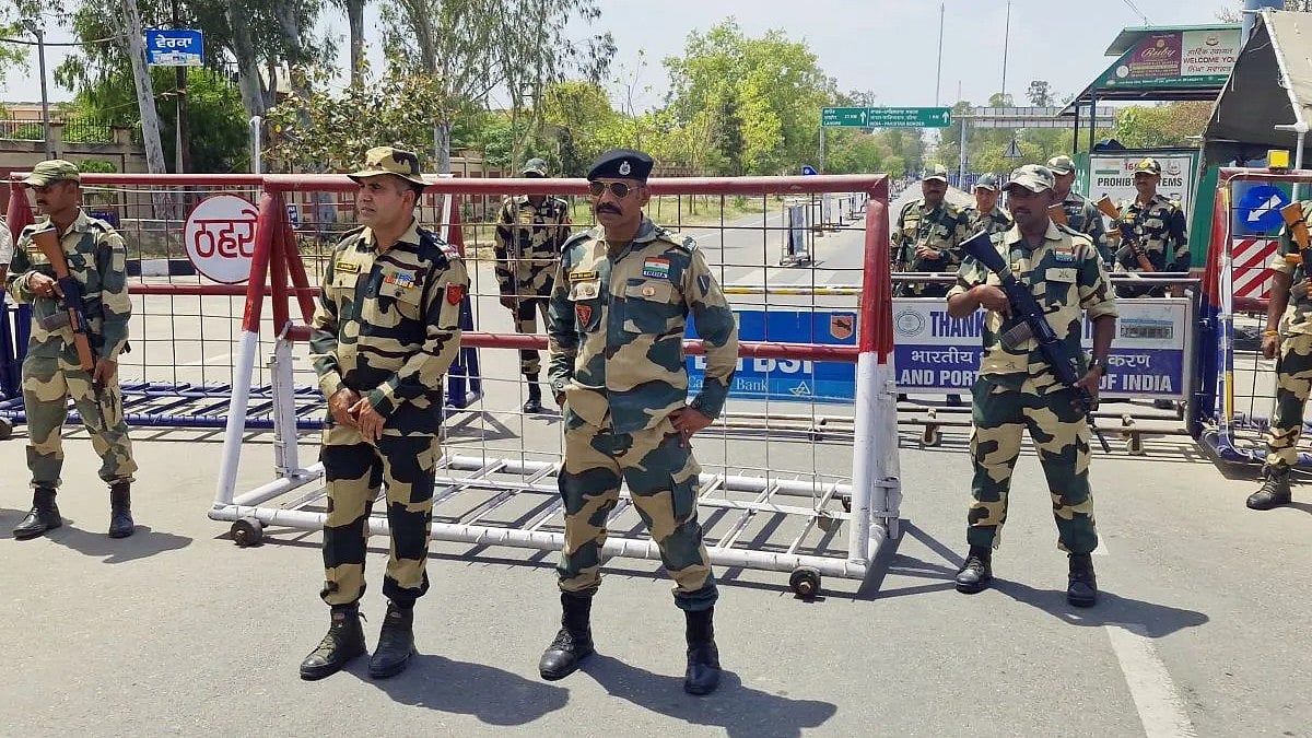 ಜಮ್ಮು-ಕಾಶ್ಮೀರ: ಕಿಶ್ತ್ವಾರ್‌ನಲ್ಲಿ ಸೇನಾ ಸಮವಸ್ತ್ರಗಳ ಮಾರಾಟ, ಹೊಲಿಗೆ, ಶೇಖರಣೆಗೆ ನಿಷೇಧ!