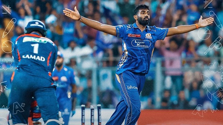 IPL 2025: Jasprit Bumrah ಭರ್ಜರಿ ಬೌಲಿಂಗ್, Lasith Malinga ದಾಖಲೆ ಪತನ