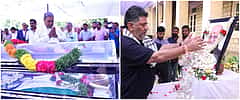 ಪಾಕಿಸ್ತಾನ ಮೇಲೆ ಯುದ್ಧ ಬೇಡ ಎಂದು ನಾನು ಹೇಳಿಲ್ಲ: ವರಸೆ ಬದಲಿಸಿದ ಸಿದ್ದರಾಮಯ್ಯ; ಡಿ.ಕೆ ಶಿವಕುಮಾರ್ ಹೇಳಿದ್ದೇನು?