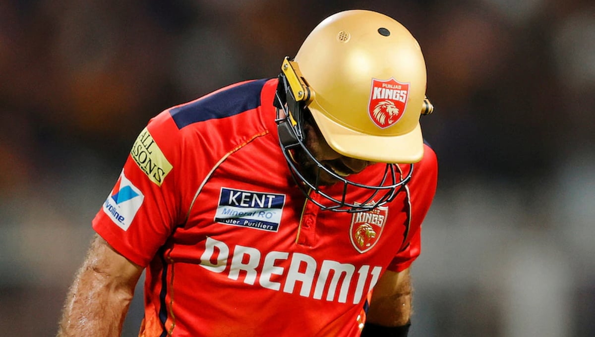 'ಕೊನೆಯ ಬಾರಿ ಚೆನ್ನಾಗಿ ಆಡಿದ್ದೇ ನೆನಪಿಲ್ಲ': KKR ವಿರುದ್ಧದ ಪಂದ್ಯದಲ್ಲಿ ಮತ್ತೆ ಫ್ಲಾಪ್; ಪಂಜಾಬ್ ಆಲ್‌ರೌಂಡರ್ ವಿರುದ್ಧ ಕಿಡಿ