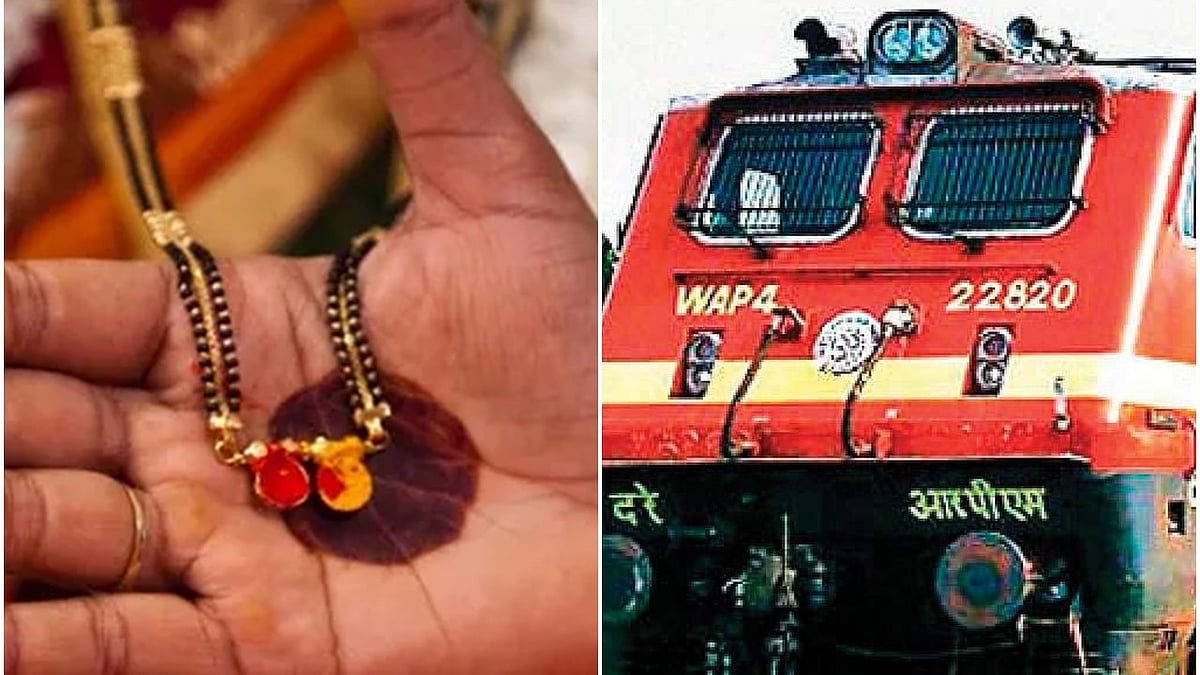 ರೈಲ್ವೆ ಪರೀಕ್ಷೆಯಲ್ಲೂ ಜನಿವಾರ-ಮಂಗಳಸೂತ್ರ ತೆಗೆಯುವಂತೆ ಸೂಚನೆ: ಸಚಿವ ಸೋಮಣ್ಣ ಮಧ್ಯಪ್ರವೇಶ, ತಣ್ಣಗಾಯ್ತು ವಿವಾದ