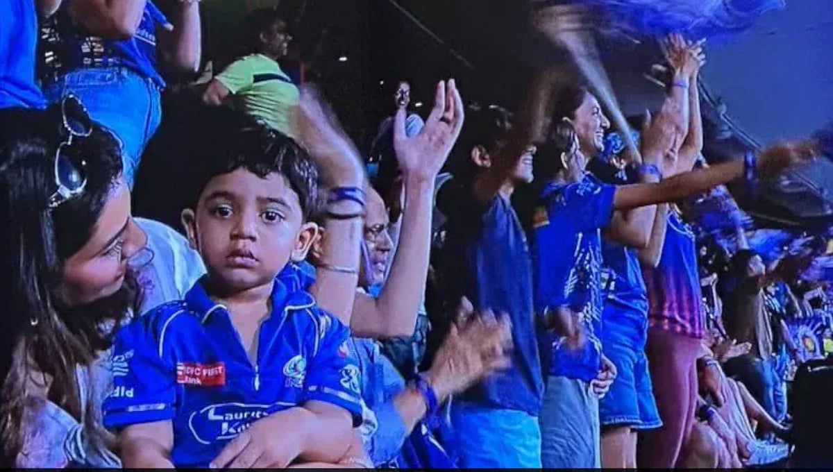 IPL 2025: ವಾಂಖೆಡೆಯಲ್ಲಿ ಕಾಣಿಸಿಕೊಂಡ ಜಸ್ಪ್ರೀತ್ ಬುಮ್ರಾ ಪತ್ನಿ, ಮಗ; ಟ್ರೋಲರ್ಸ್ ವಿರುದ್ಧ ಸಂಜನಾ ಗಣೇಶನ್ ಕಿಡಿ